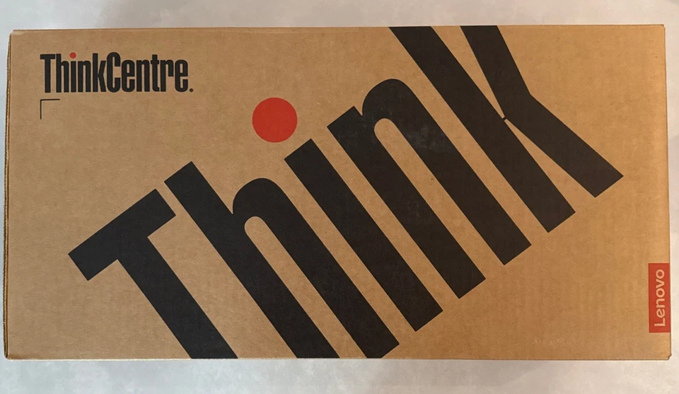 ThinkCentre M70q Gen 4 i5-13500T 16GB 512GB Wlan + BT Garantie bis Oktober 2027