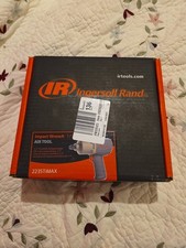 Brand New Ingersoll Rand Impactool 12 Drive Air Impact Wrench 2235timax Nib Brand New Ingersoll Rand Impactool 12 Drive Air Impact Wrench 2235timax Nib