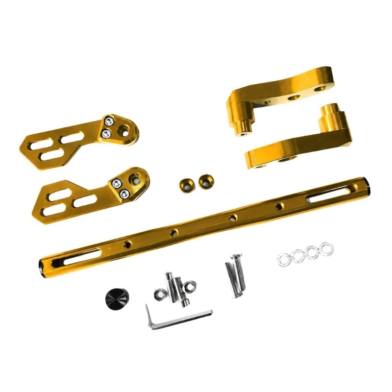Camera Mounitng Rails Motorcycle Phone Mount Accessory Rail with Mirror-Base Brackets for ...