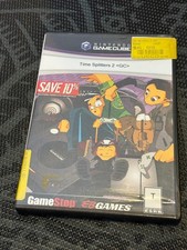 TimeSplitters 2 (Nintendo GameCube)