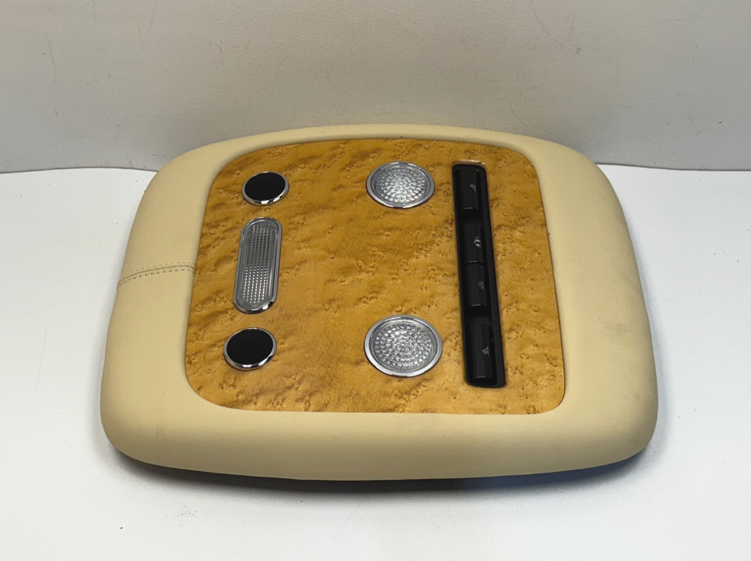 06-12 Bentley Continental Flying Spur Rear Dome Light Reading Lamp PO43 OEM