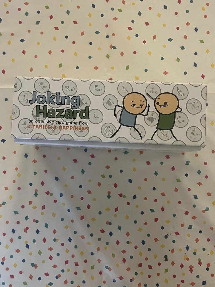 Joking Hazard Card Game - Image 2 of 3