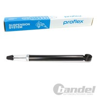 Proflex Gasdruck StoßDÄMpfer Hinten Passend FüR VW FOX | PX5-BA463