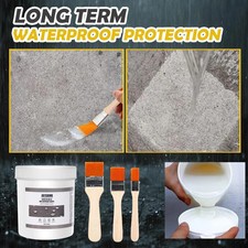 JaySuing Invisible Waterproof Agent Transparent Insulating Sealant - 900 Grams