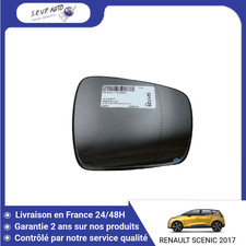 Glace de rétroviseur Renault SCENIC