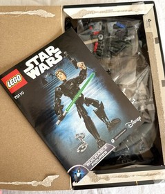 Disney Star Wars Lego 75110 LUKE SKYWALKER Buildable Figures RARE Retired NEW