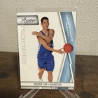 2010-11 Prestige Jeremy Lin Rookie /999 HS