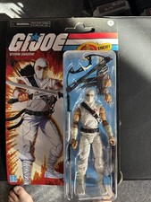 GI Joe Classified Retro Storm Shadow carded