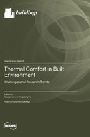 Thermal Comfort In Built Environment | Challenges And Research Trends | Buch