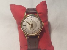 Original, Alte gepfl  MAUTHE H.-Uhr,  Handaufz. "Vintage"