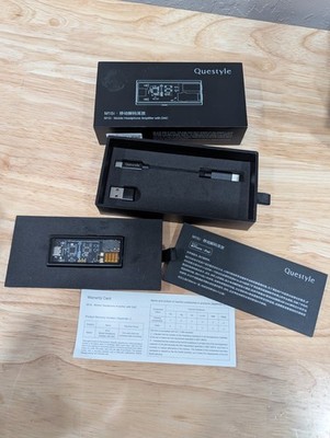 Questyle M15i TOREX Precision Power ES9281AC Chip Headphone AMP/DAC WINDOWS ONLY