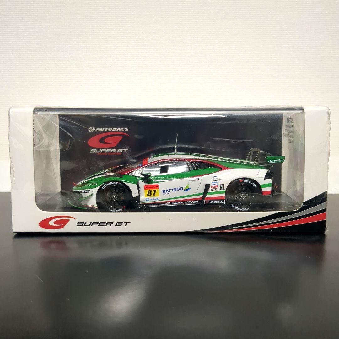 Bamboo Airways ランボルギーニ GT3 JLOC 2022 No.87 Bamboo Airways ランボルギーニ GT3 | GT300 チーム