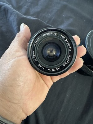 デジタルカメラ OM-SYSTEM F.ZUIKO AUTO-S 28mm f/2.8 Buy Olympus