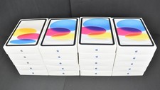 Lot of 20 Apple iPad A16 128GB Empty Retail Boxes Only with No Accessories