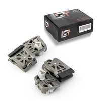 Fensterheber Reparaturclip Metall GleitstÜCk Mitnehmer VL FÜR VW Golf 4 IV