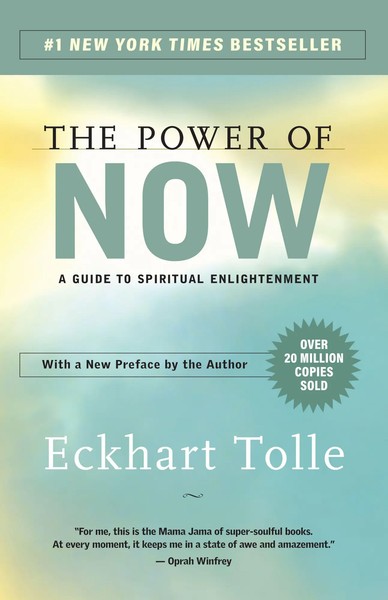 The Power Of Now | A Guide To Spiritual Enlightenment | Eckhart Tolle | Buch-image