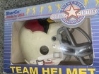 Original SHARCO Riddell Arizona Cardinals Authentic Mini Helmet with Box — photo 2