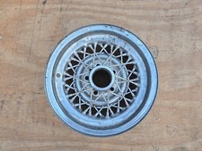 1953 Buick Skylark, Kelsey Hayes Wire Spoke Wheel 15"x6½"