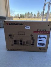 2026 ARCCAPTAIN Plasma Cutter Large LED Display 50Amps Cutter Machine 110/220v