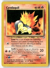 cyndaquil pokemon card Credit Card Credit Card Skin  Anime Town Creations Wx2 / / 1 Artist Cyndaquil  | EX Dragon