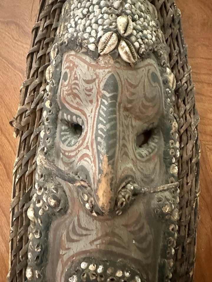 复古部落面膜 — 第 4/4 张图片