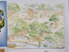 Lot Of 8 Different Disneyland Gift With Purchase GWP Maps From The Early 2000s — photo 7
