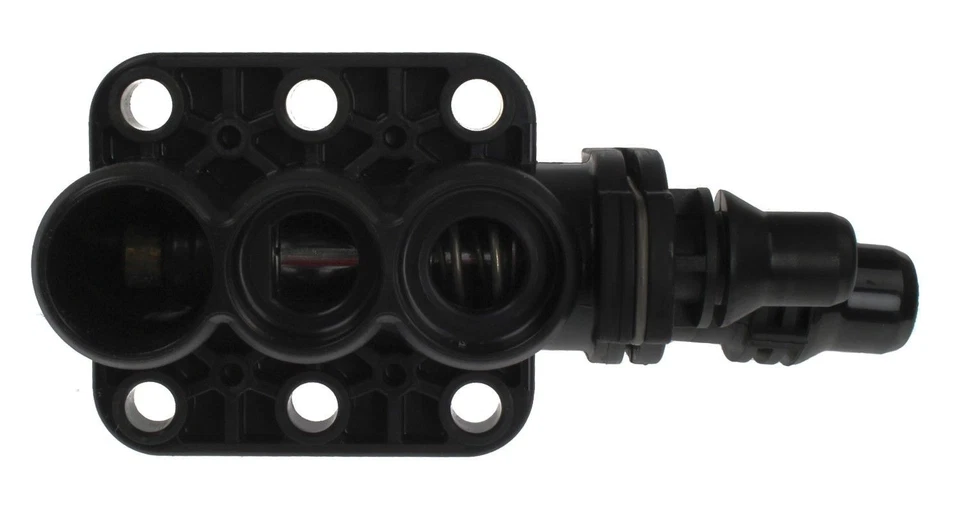 Termostato enfriador de aceite de transmisión automática MAHLE TO 5 82 para modelos BMW seleccionados 02-10 Foto 3 de 4