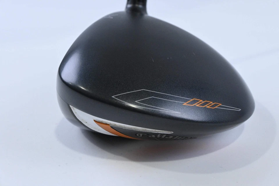 Left Hand Callaway X2 Hot Driver / 10.5 Degree / Senior Flex Aldila Tour ATX 55 - Image 3 of 4