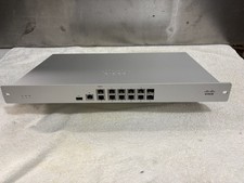 Cisco Meraki MX84-HW Cloud Managed Security Firewall Unclaimed
