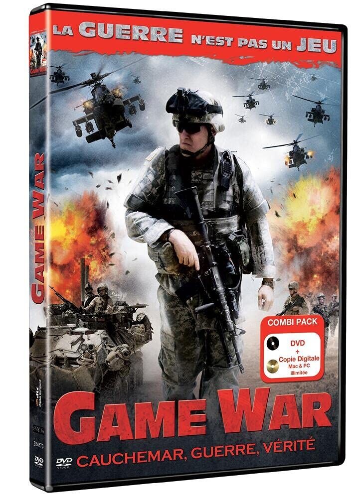 Game War - New In Blister | New