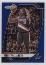 2024-25 Panini Prizm Blue Prizm 168/199 Robert Williams III #126 1a39