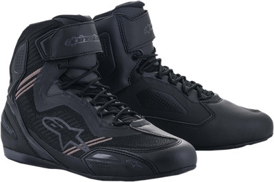 Alpinestars 2510319110010.5-10.5 Faster-3 Rideknit Shoes 10.5 Black
