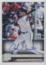 2018 Chronicles Panini Signatures Holo Silver 21/25 Zack Granite #PS-ZG Auto 0c2