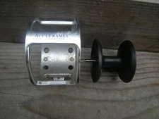 Narrow Yellowtail Special Conversion Kit for Senator 4/0 Reel - Accuframe Newell