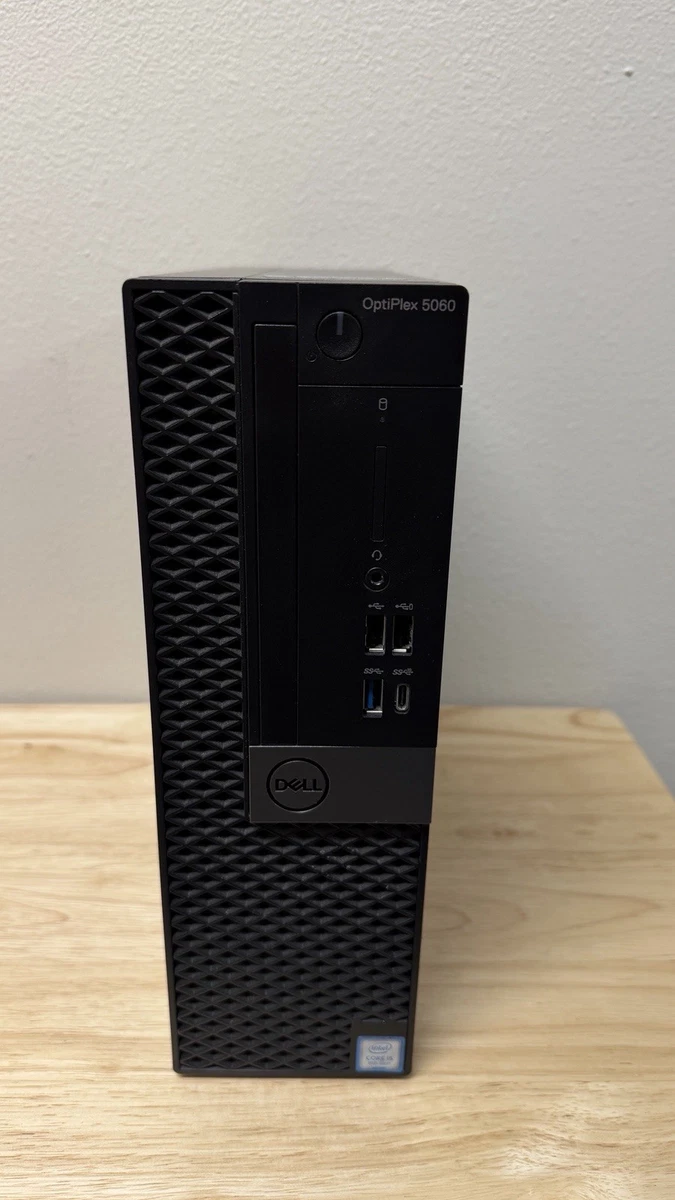 Dell Intel Core i5 8th Gen. PC Desktops & All-In-One Computers for
