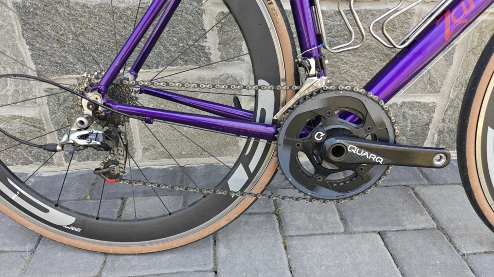 Zanconato Team AL 55 Race Bike PART OUT - Image 2 of 4