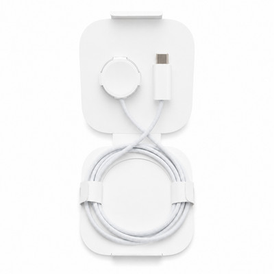 Original Apple Watch MT0H3ZM/A Magnetisches USB-C Schnellladekabel 1,0m - NEU