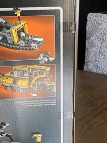 Lego Technic Bucket Wheel Excavator (42055) 2016 RETIRED NEW & SEALED!!!