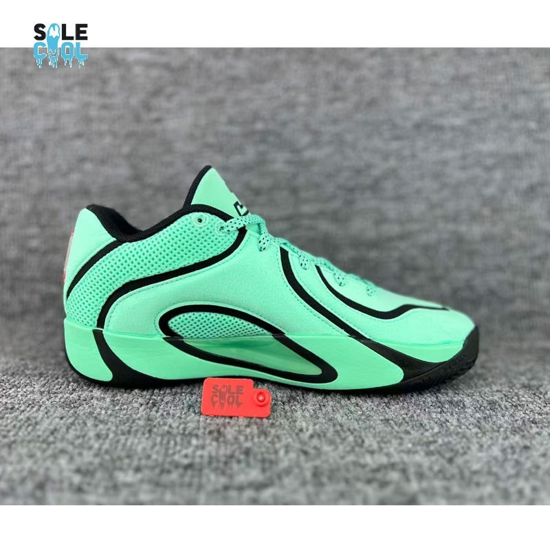 Air Jordan Tatum 4 Green Glow Men's Basketball Shoes HQ4614-300 | eBay