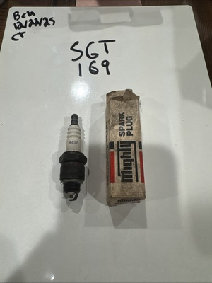 #ad Mighty M432 Spark Plug Genuine Mighty Parts $3.19