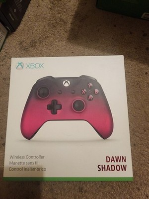 Microsoft XBOX One Series X Wireless Controller Dawn Shadow Special Edition NEW