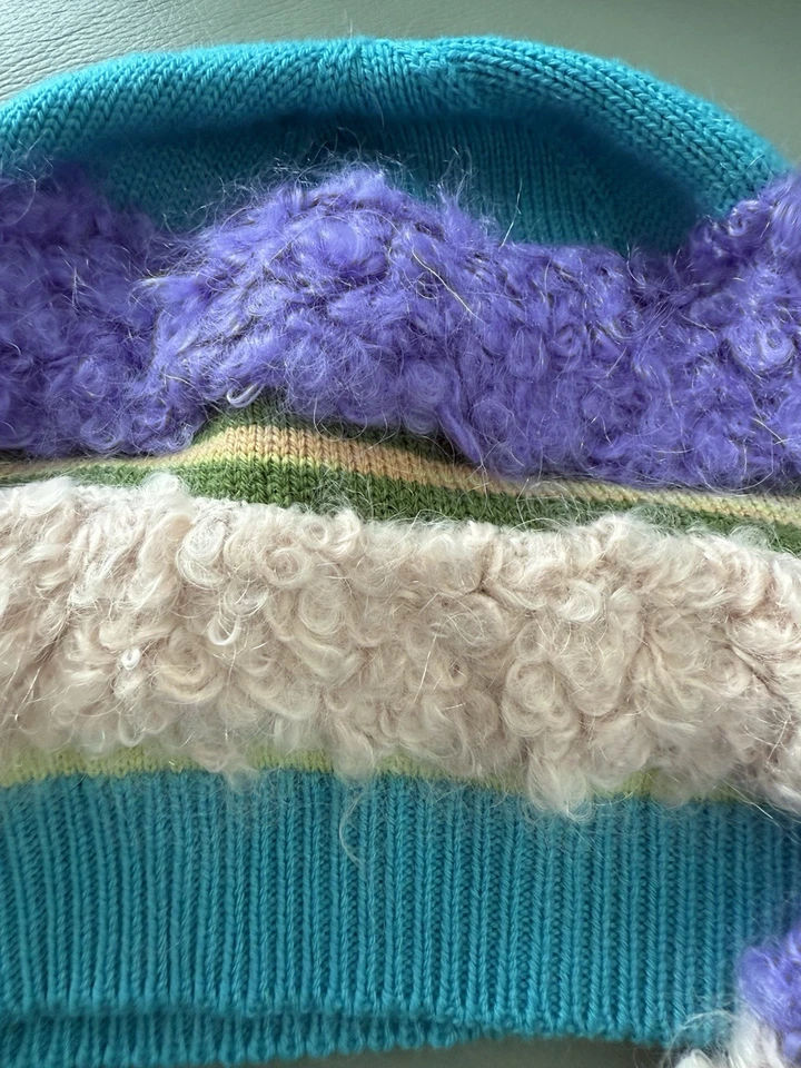 Женская шляпа и перчатки Missoni набор из 2 кубиков размер M - Изображение 2 из 4