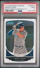 2013 Bowman Chrome Draft Aaron Judge RC 1st Bowman #BDPP19 PSA 9 Mint Yankees