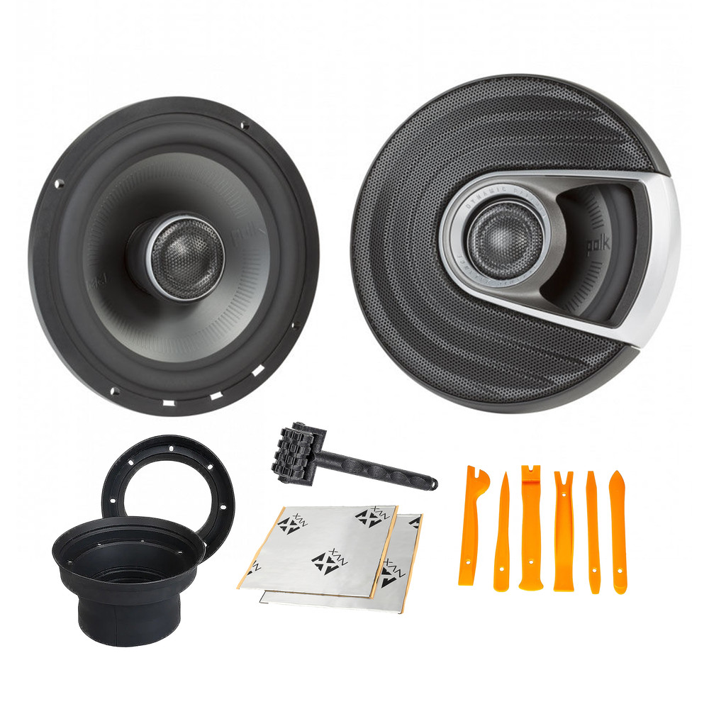 Polk Audio MM652 200 Вт 65-полосные коаксиальные колонки с аксессуарами 3449000₽