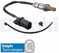 Delphi ES21175-12B1 Lambdasonde Lamdasonde FüR Opel FüR Chevrolet