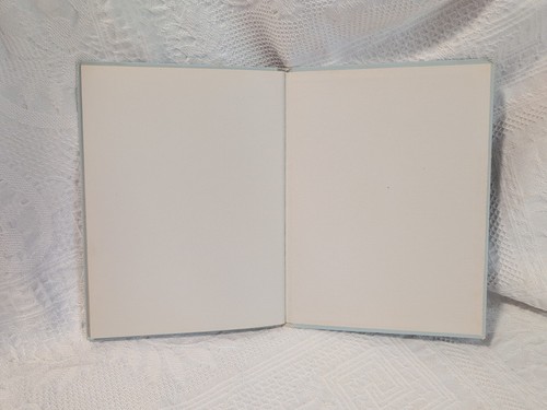 Vtg 1941 Story Of Our Birth Baby Book C. Junceau Unused - Picture 6 of 13