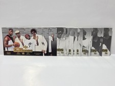 2006 2007 Upper Deck The LeBrons Complete Set 1-15 Lebron James