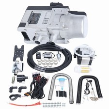 5000W 12V Diesel Water Heater Kit For RV Cars...