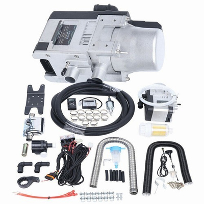 #ad #ad 5000W 12V Diesel Water Heater Kit For RV Cars Heat Conduction Coolant Heating US $188.86
