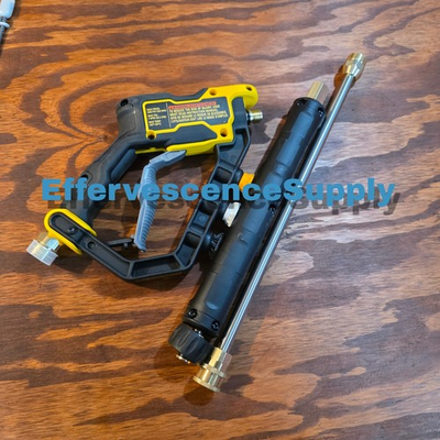 #ad New DeWalt OEM NA006939 Pressure Washer Wand Gun DWPW2100 DWPW2100MD $79.99